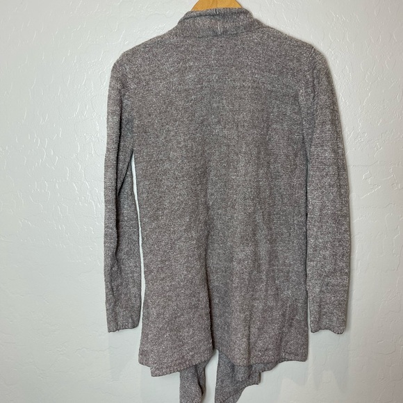 BAREFOOT DREAMS BAMBOO CHIC LITE CARDIGAN - Picture 4 of 6